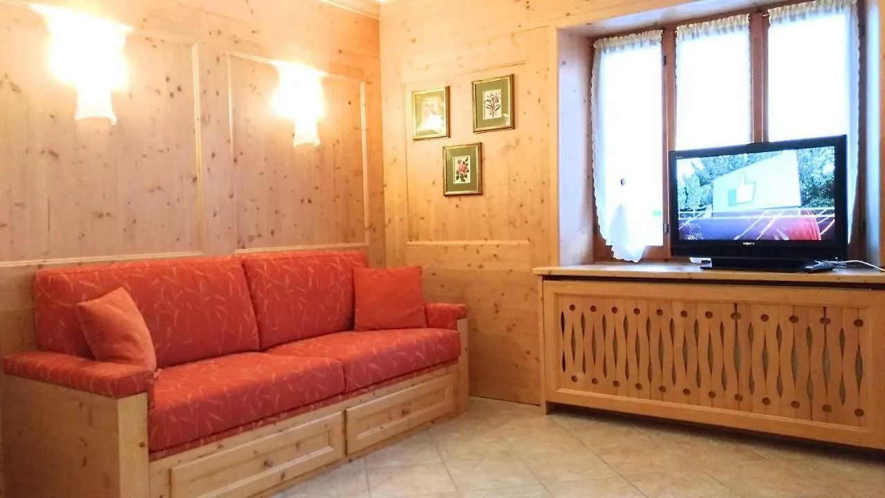 Casa Rossi Apartment Le Grazie