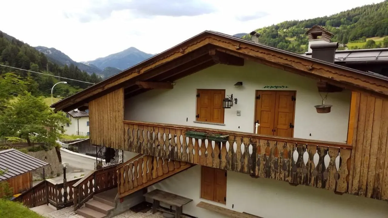 Casa Rossi Apartment Le Grazie