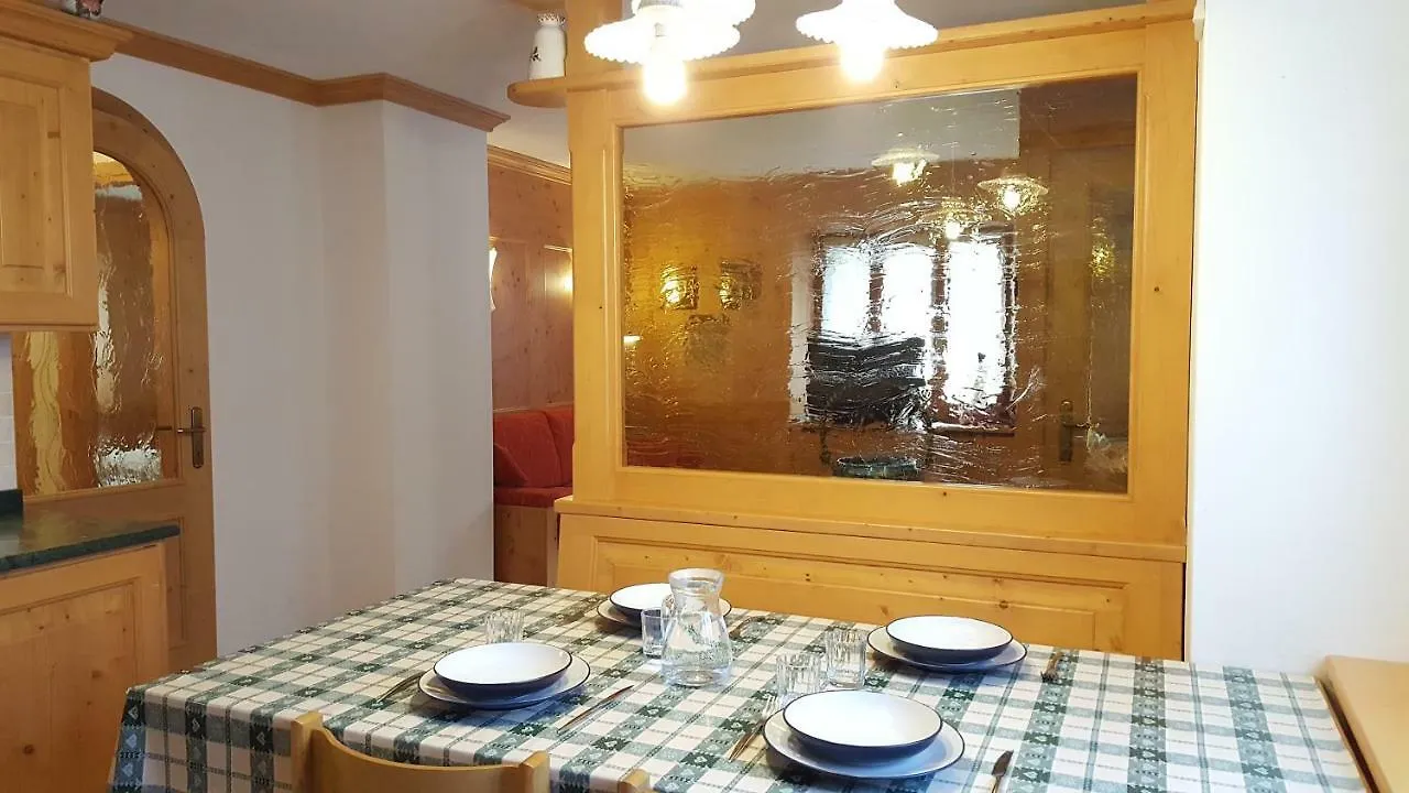 Apartment Ferienwohnung Casa Rossi Le Grazie