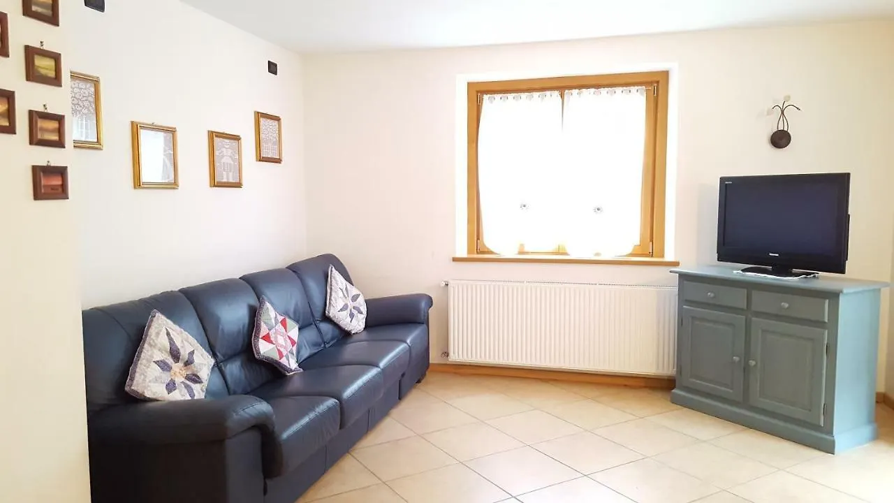 Ferienwohnung Casa Rossi Le Grazie  Italien