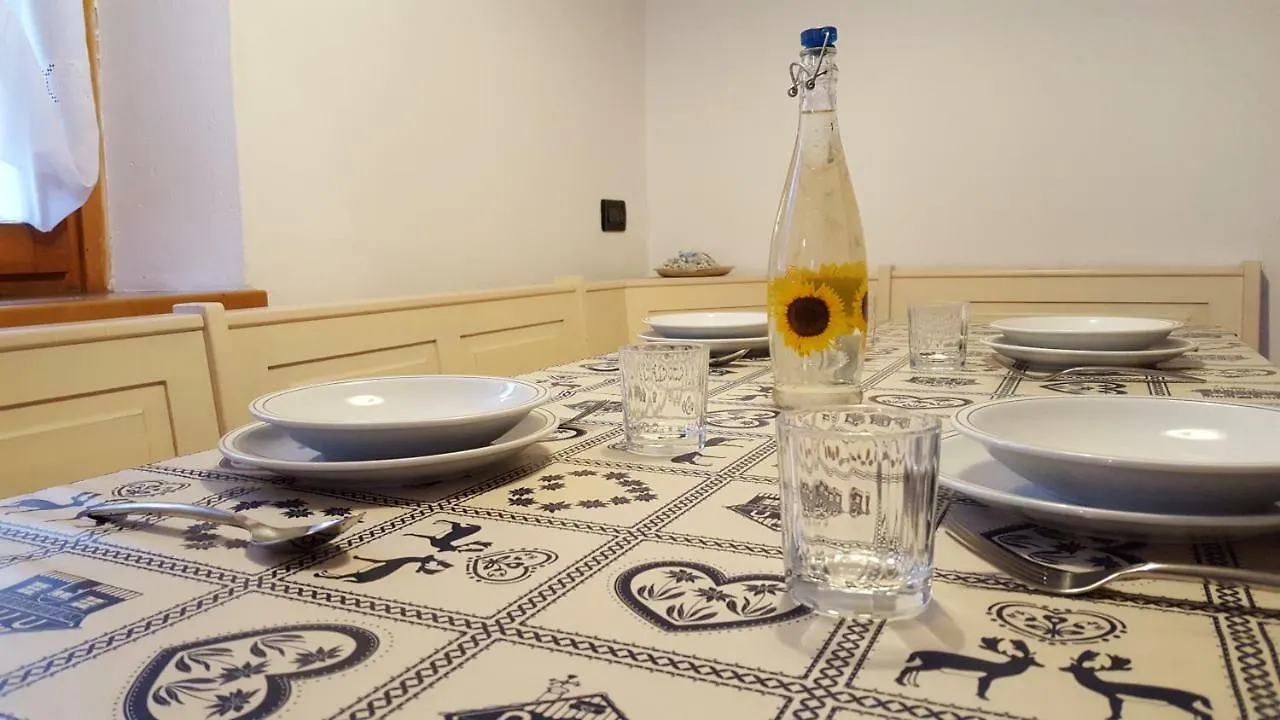 Ferienwohnung Casa Rossi Le Grazie  Apartment Le Grazie (Belluno)