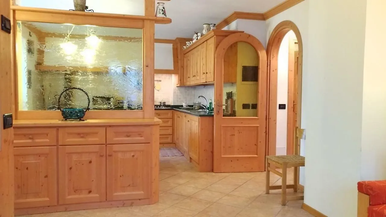 Casa Rossi location