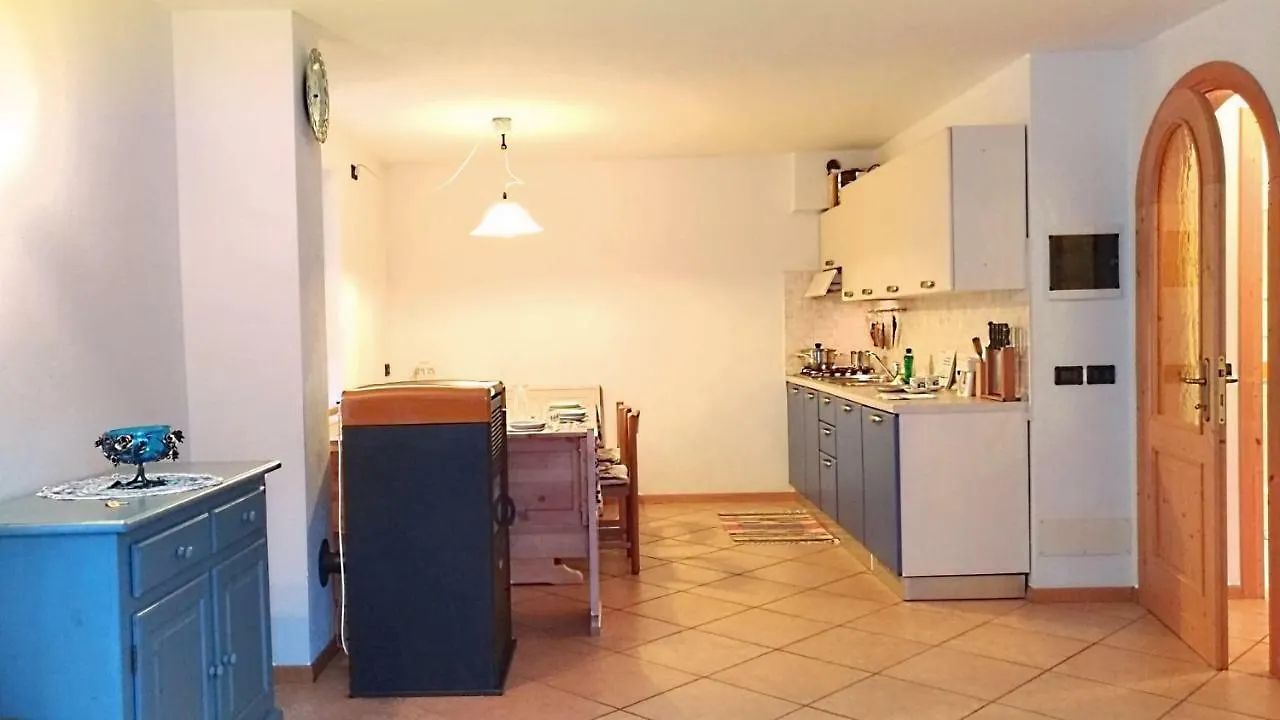Ferienwohnung Casa Rossi Le Grazie  Italien