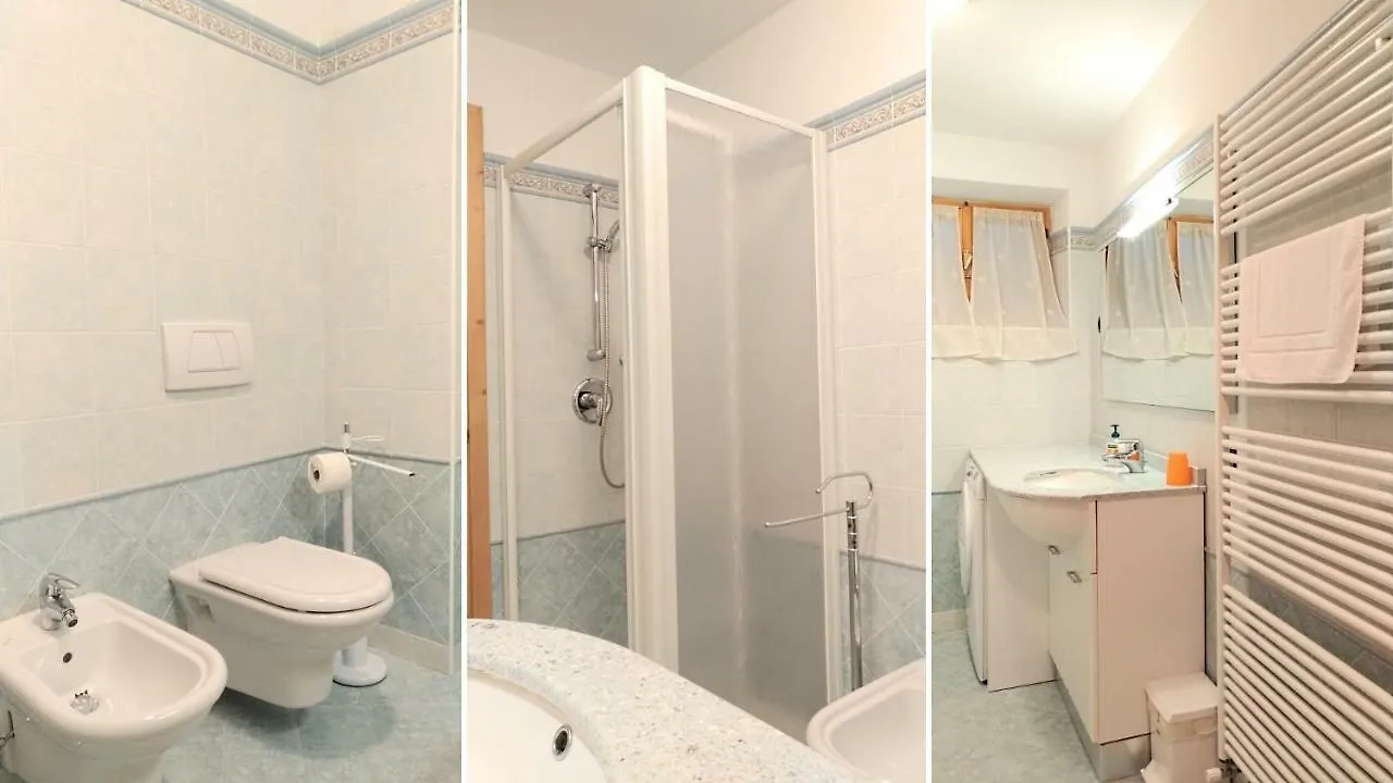 Ferienwohnung Casa Rossi Le Grazie  0*, Le Grazie (Belluno) Italien