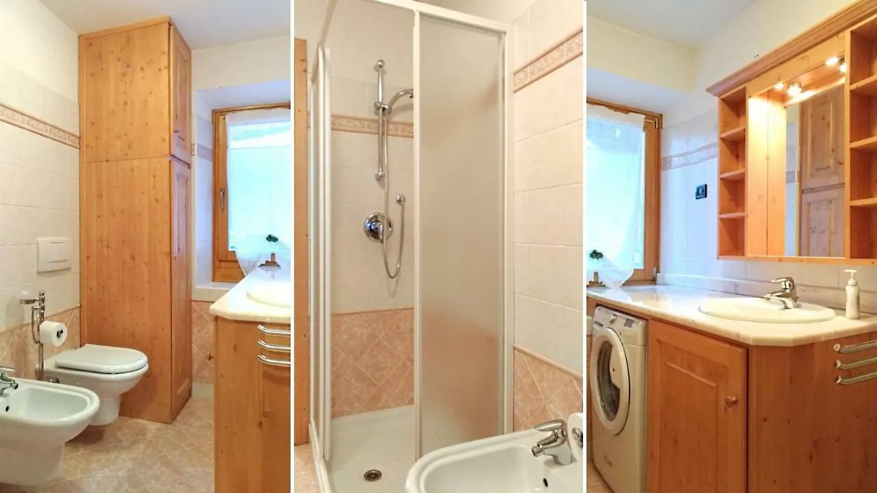Ferienwohnung Casa Rossi Le Grazie  Italien