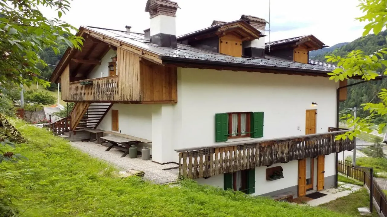 Ferienwohnung Casa Rossi Le Grazie  0*, Le Grazie (Belluno)