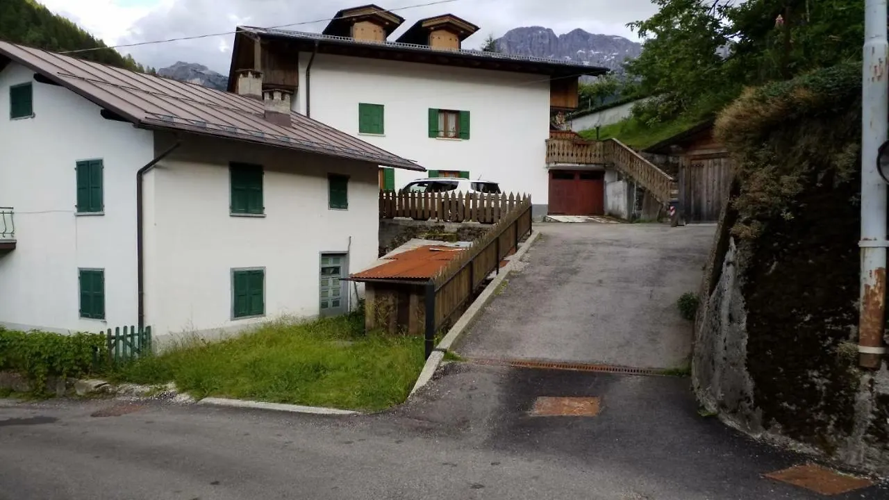 Ferienwohnung Casa Rossi Le Grazie  Apartment
